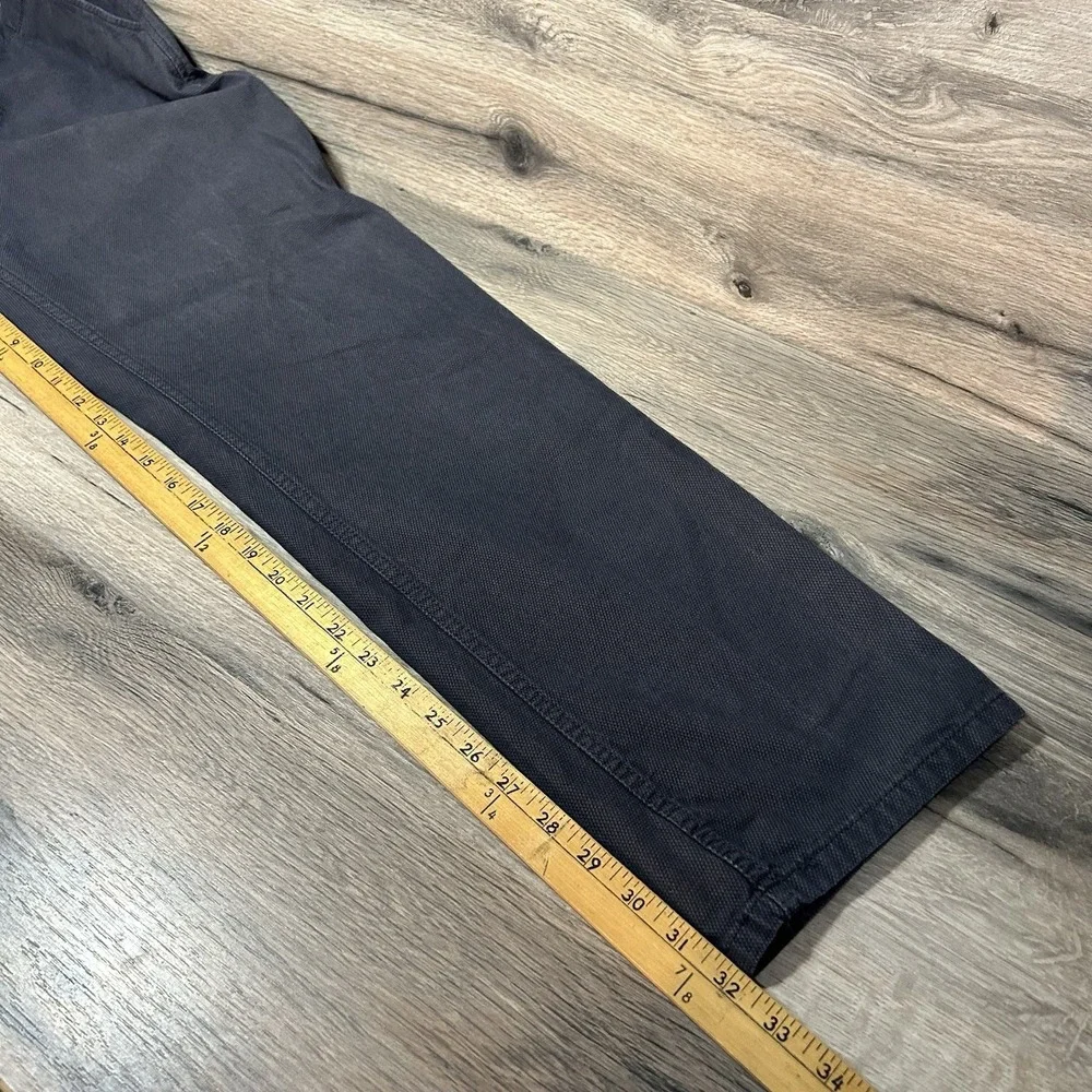 Rodd‎ & Gunn Pants Mens 36x32 Grey Chino Stretch Slim Fit